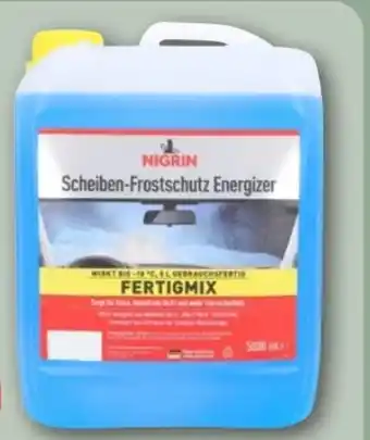 REWE Center Nigrin Scheibenfrostschutz Angebot