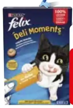 Edeka Purina Felix Deli Moments Angebot