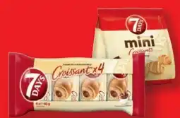Lidl 7 Days Croissants Angebot