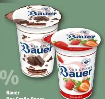 REWE Center Bauer Der Große Stracciatella Angebot