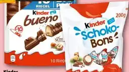 REWE Ferrero Kinder Bueno Angebot