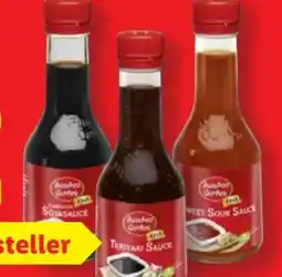 Lidl Bamboo Garden Vegan Sauce Angebot