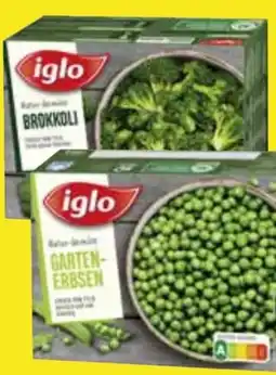 Edeka Iglo Naturgemüse Angebot