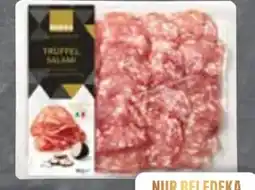Edeka Edeka Genussmomente Trüffelsalami Angebot