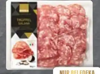 Edeka Edeka Genussmomente Trüffelsalami Angebot