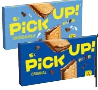 Edeka Bahlsen Leibniz Pick Up! Angebot