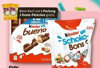 REWE Center Ferrero Kinder Bueno Angebot