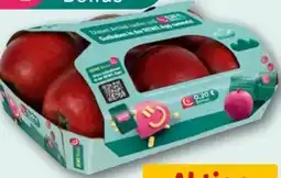 REWE Tafelapfel Angebot