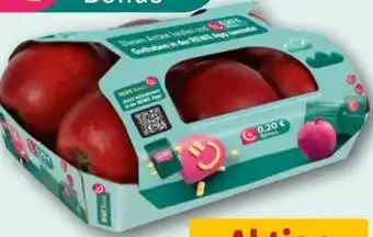 REWE Tafelapfel Angebot