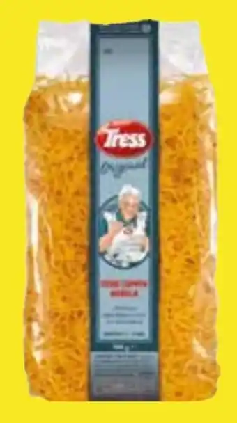 Edeka Tress Großmutters Küche Nudeln Angebot