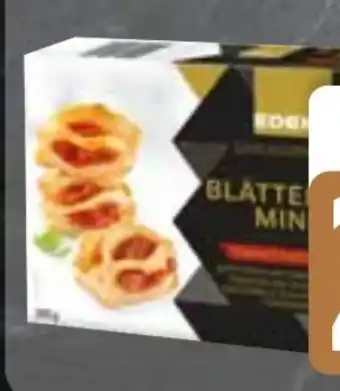 Edeka Edeka Genussmomente Blätterteig Minis Angebot