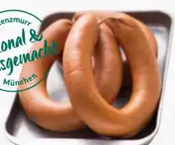 Edeka Vinzenzmurr Lyoner im Ring Angebot