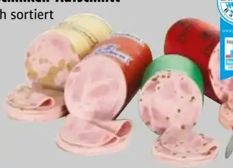 Edeka Xpress Bayerischer Bierschinken-Aufschnitt Angebot