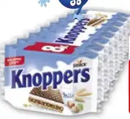 Edeka Storck Knoppers Nuss-Schnitten Angebot
