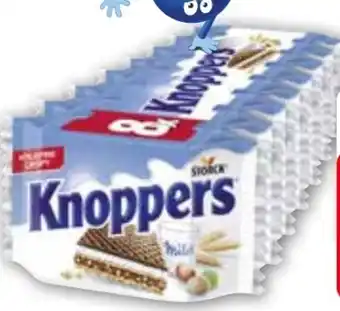 Edeka Storck Knoppers Nuss-Schnitten Angebot