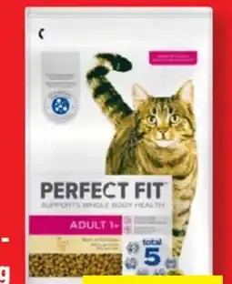 Lidl Perfect Fit Katzentrockennahrung Angebot
