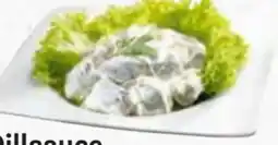 Edeka Heringshappen in Dillsauce Angebot