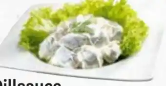 Edeka Heringshappen in Dillsauce Angebot