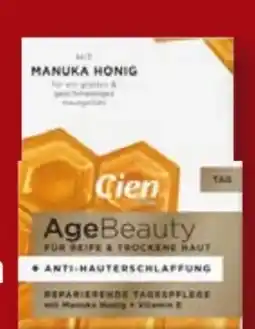 Lidl Cien Age Beauty Tagescreme Angebot