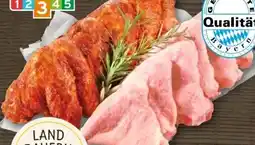 REWE Center Metzgerei Landbauern Hähnchenflügel Angebot