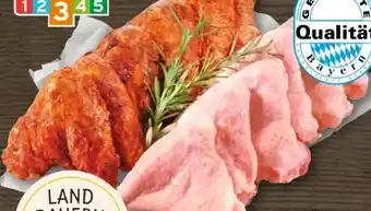 REWE Center Metzgerei Landbauern Hähnchenflügel Angebot