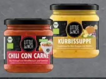 Edeka Little Lunch Bio Suppe Angebot
