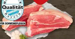 REWE Center Schweine Schäufele Angebot