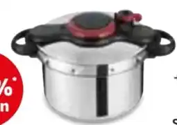 Edeka Tefal Schnellkochtopf Clipso Minute Easy Angebot