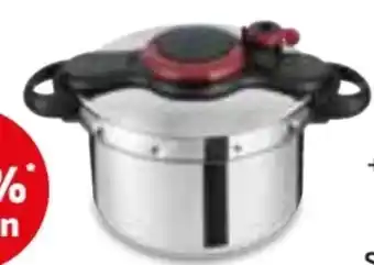 Edeka Tefal Schnellkochtopf Clipso Minute Easy Angebot