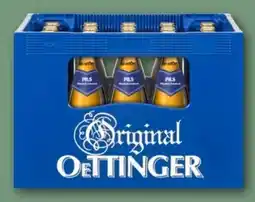REWE Center Oettinger Pils Angebot