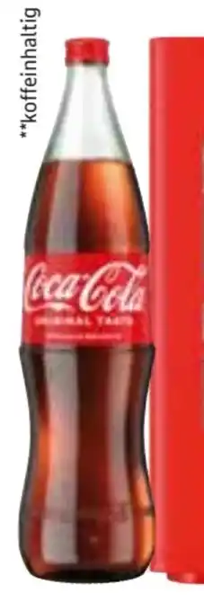 Edeka Coca-Cola Cola Angebot