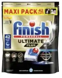 Edeka Finish Maschinengeschirrreiniger-Tabs Angebot