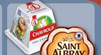 REWE Chavroux Ziegenfrischkäse Angebot