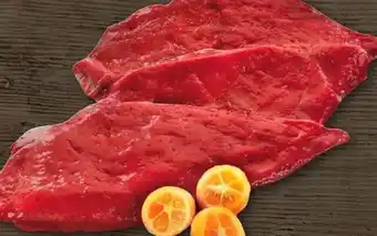 REWE Center Kalbsleber Angebot