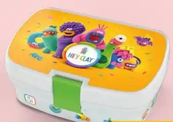 REWE Hey Clay Aufbewahrungsbox Angebot