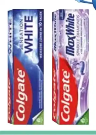 Edeka Colgate Zahncreme Angebot