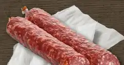 REWE Center Konrad Böhnlein Scharfe Salami Angebot