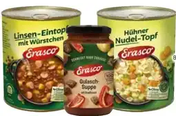 Edeka Erasco Suppen Angebot