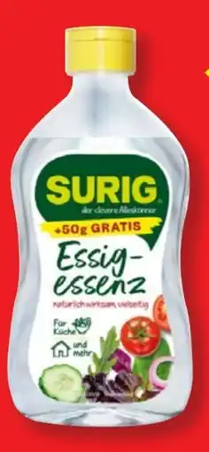 Lidl Surig Essig-Essenz Angebot