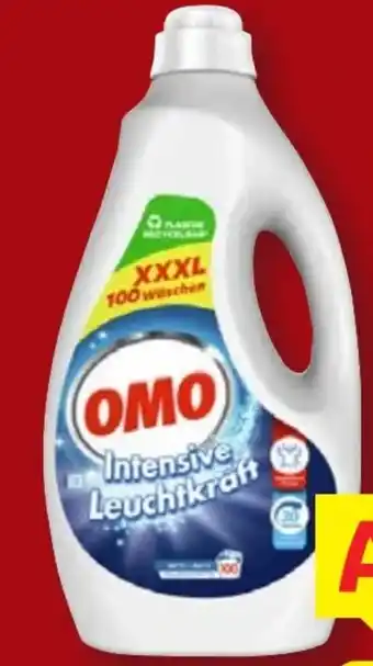 Lidl Omo Waschmittel XXL Angebot