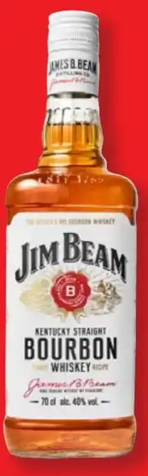 Lidl Jim Beam Kentucky Straight Bourbon Whiskey Angebot