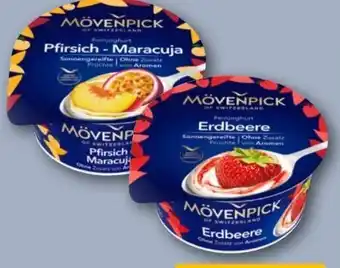 REWE Center Mövenpick Feinjoghurt Angebot