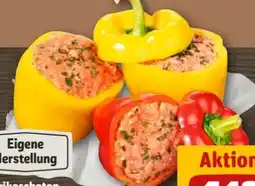 REWE Center Rewe Paprikaschoten Angebot