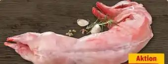 REWE Center Frische Kaninchen Angebot