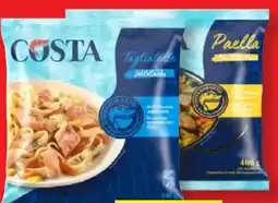 Lidl Costa Fertiggerichte Angebot