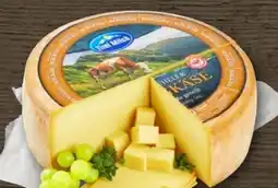 REWE Center Tirol Milch Kitzbüheler Bergkäse Angebot