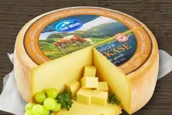REWE Center Tirol Milch Kitzbüheler Bergkäse Angebot