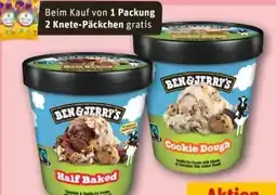 REWE Center Ben & Jerry's Ice Cream Angebot