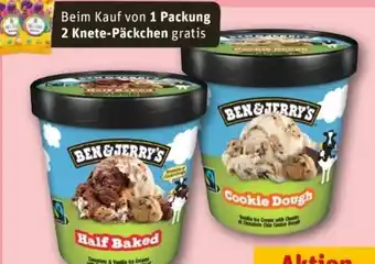 REWE Center Ben & Jerry's Ice Cream Angebot