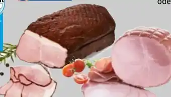 Edeka Xpress Bayerisches Schwarzgeräuchertes Angebot